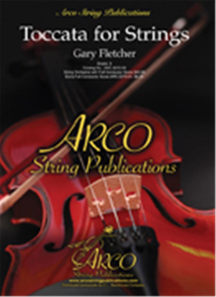 Toccata for Strings
