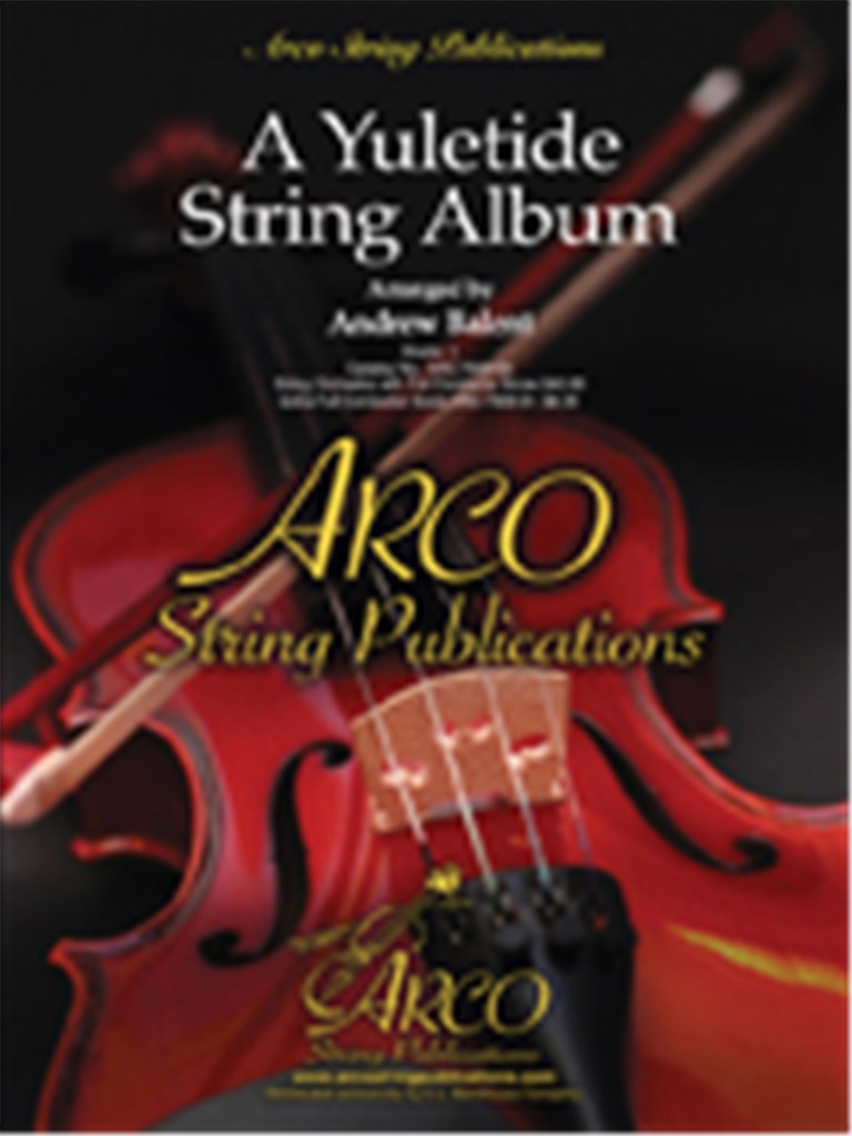 A Yuletide String Album