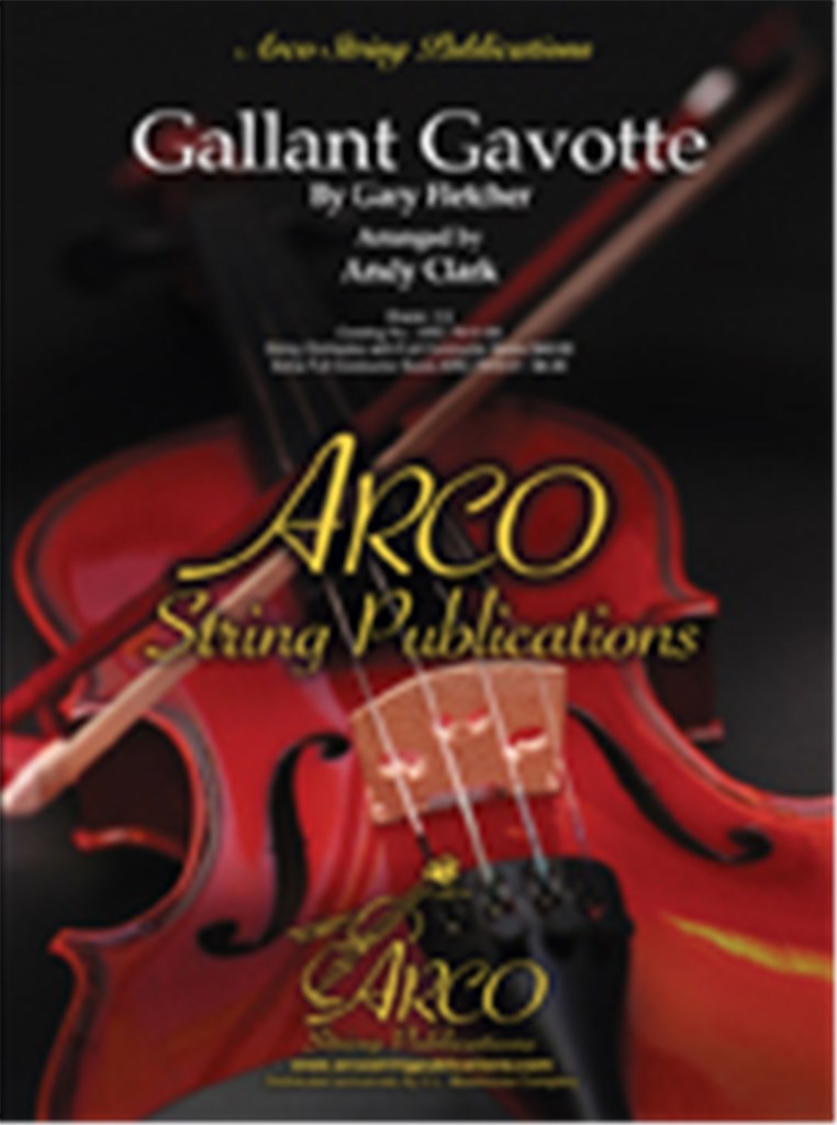 Gallant Gavotte
