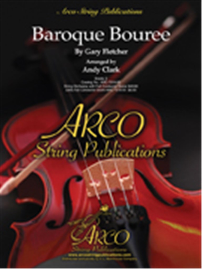 Baroque Bouree