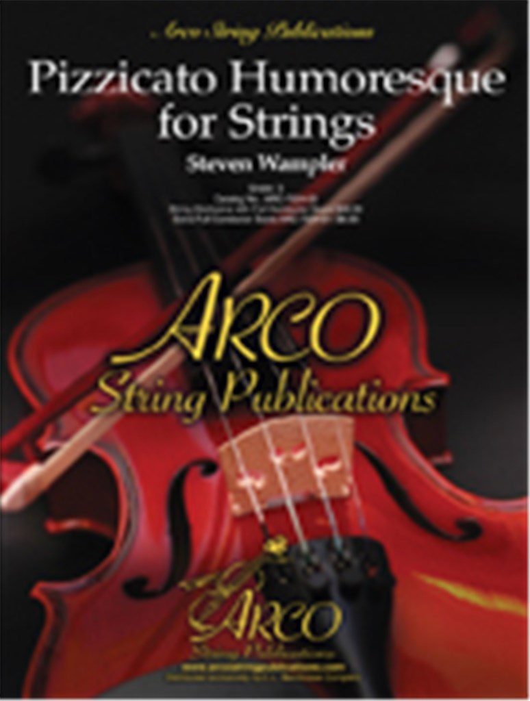 Pizzacato Humoresque for Strings
