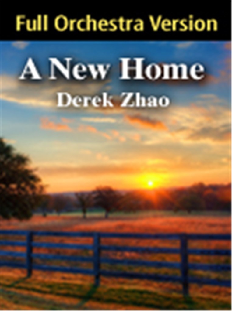 A New Home