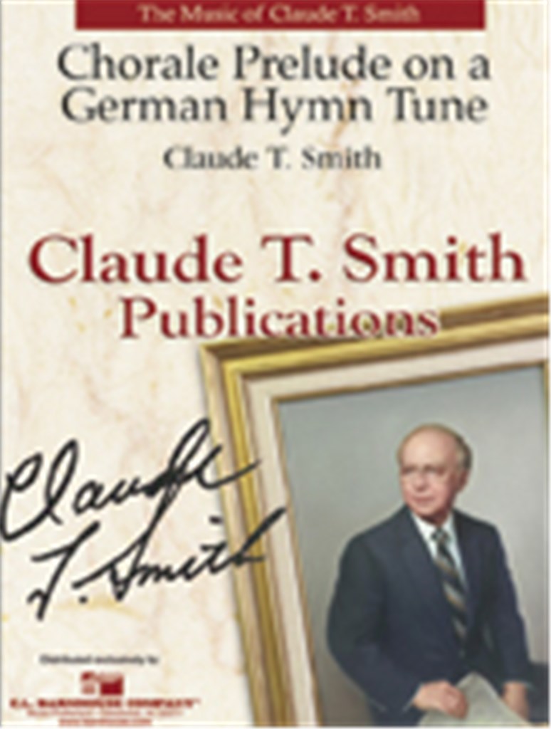 Chorale Prelude On A German Hymn Tune