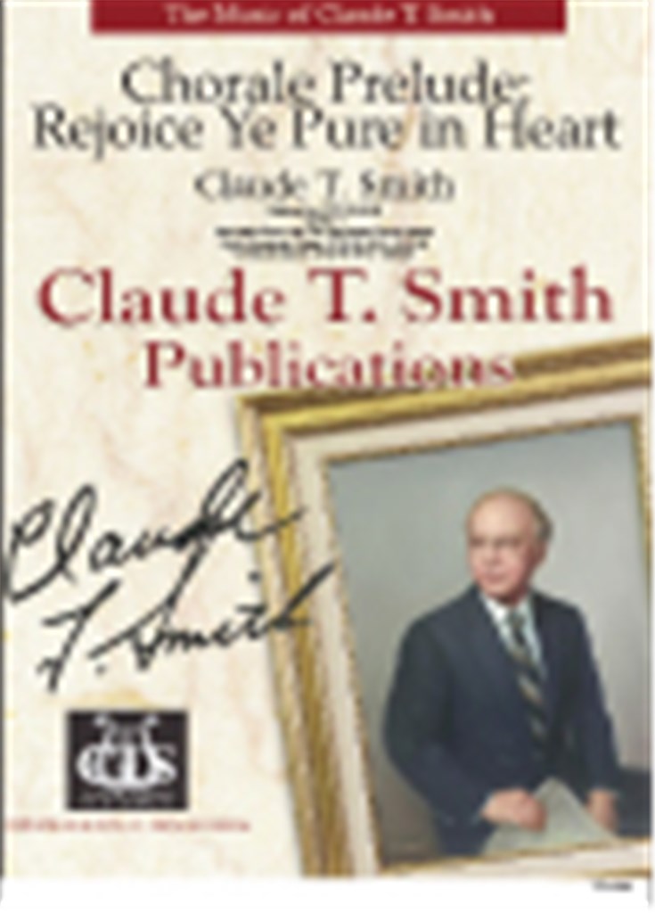 Chorale Prelude: Rejoice Ye Pure In Heart