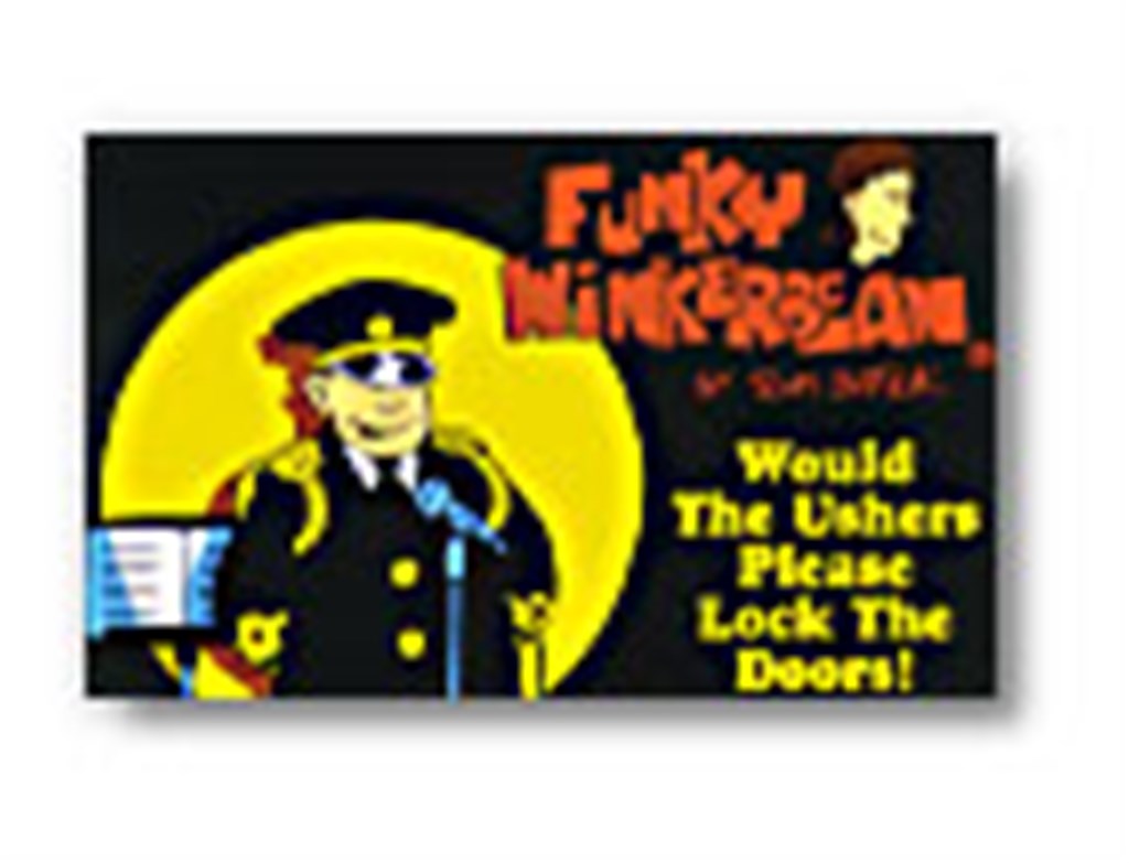 Would the Ushers Please Lock the Doors?