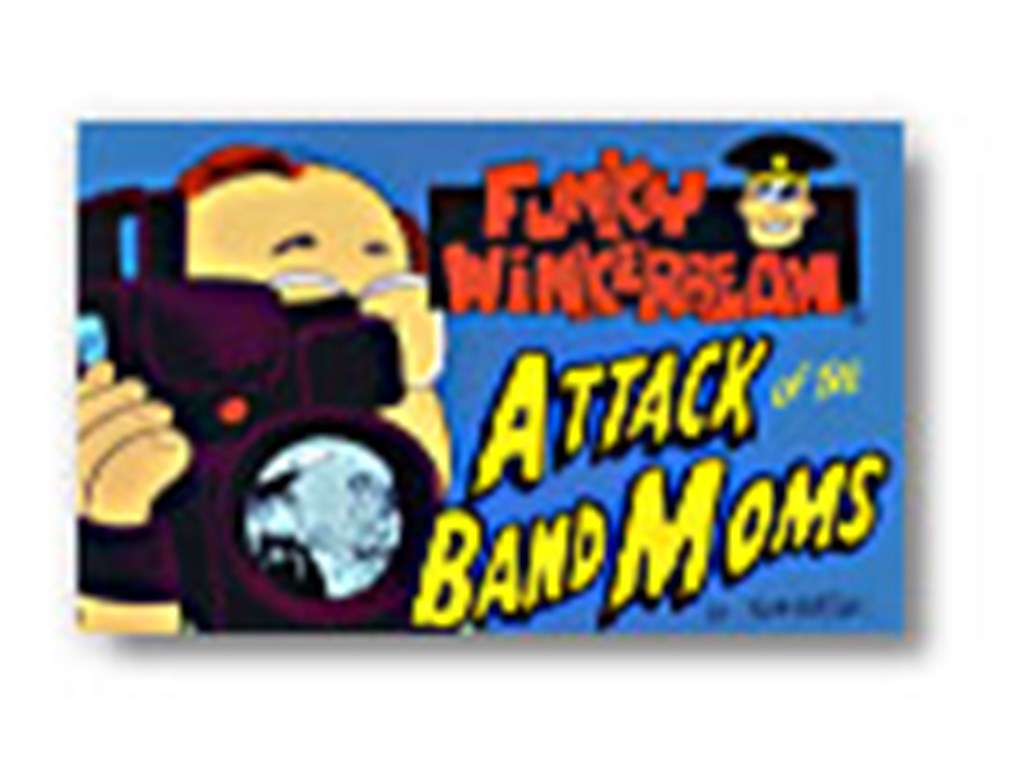 Attack of the Band Moms