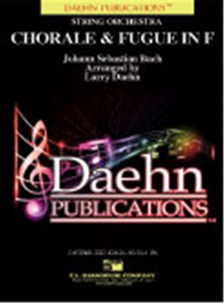 Chorale and Fugue In F