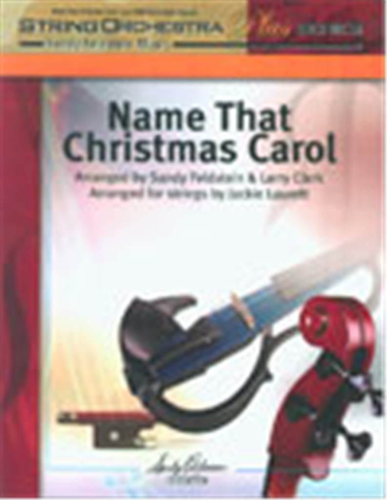 Name That Christmas Carol