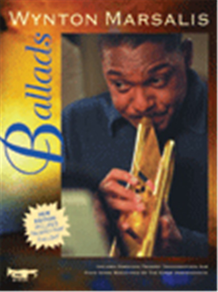 Wynton Marsalis Ballads Book