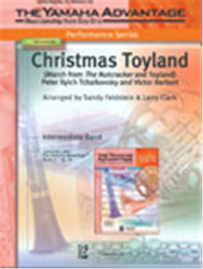 Christmas Toyland