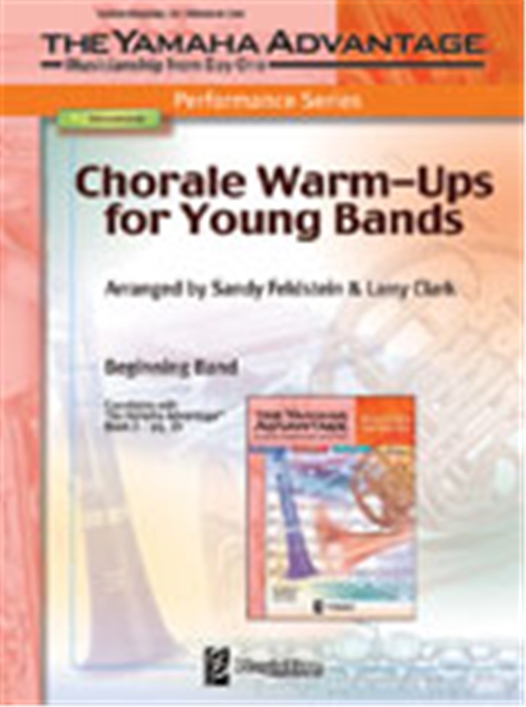 Chorale Warm-Ups for Young Bands