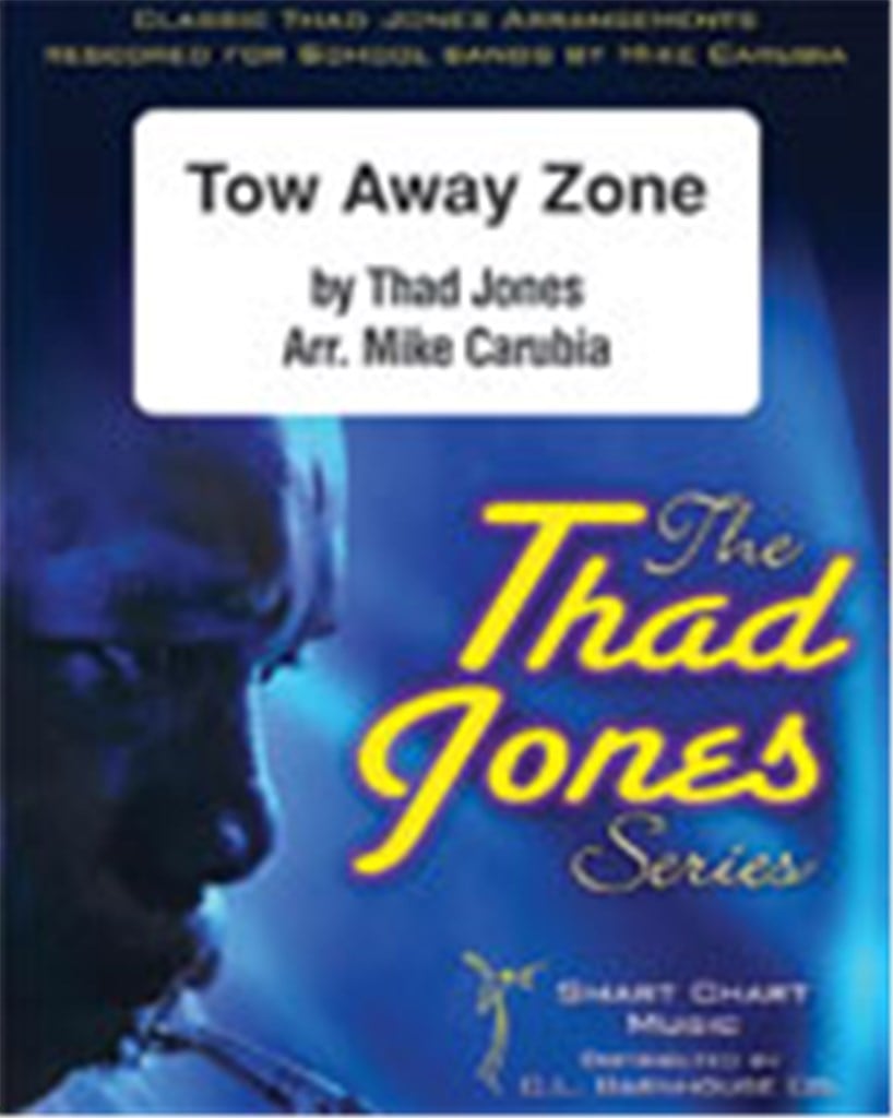 Tow Away Zone