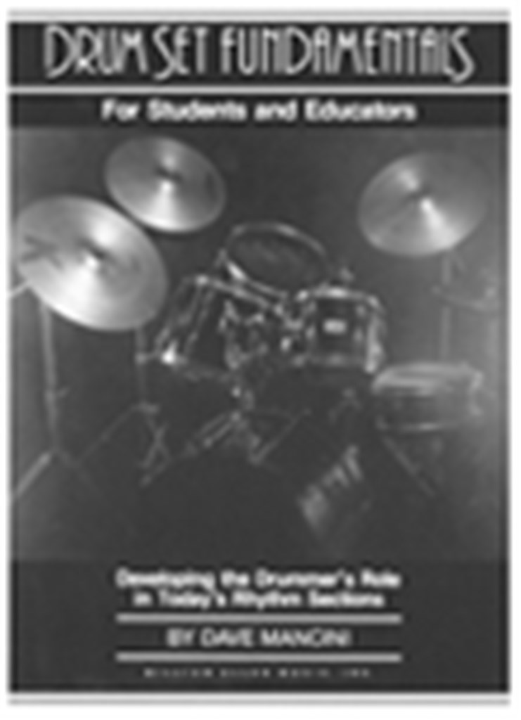 Drum Set Fundamentals (Book And Cd)