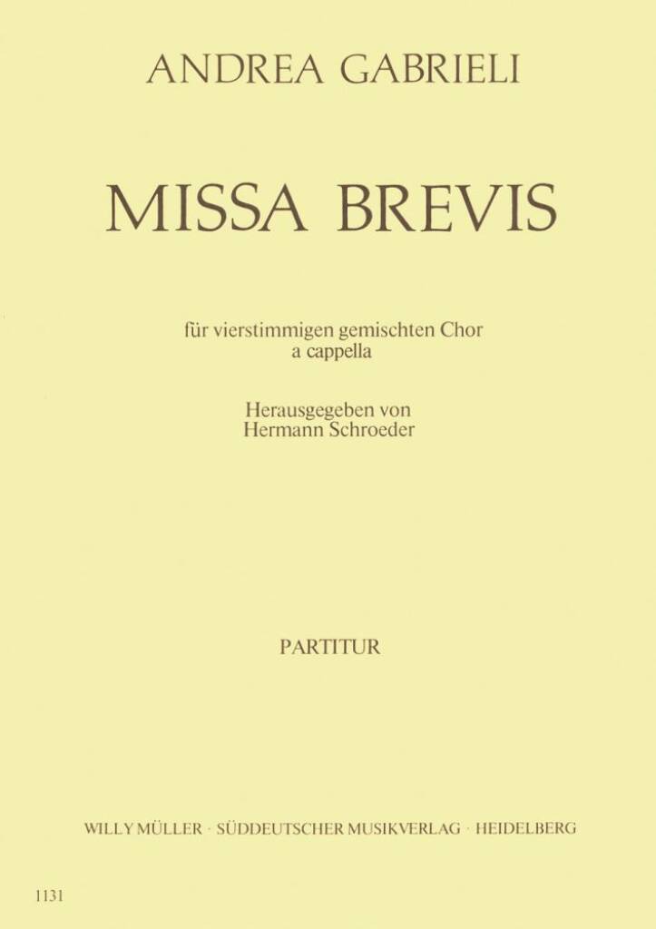 Missa brevis