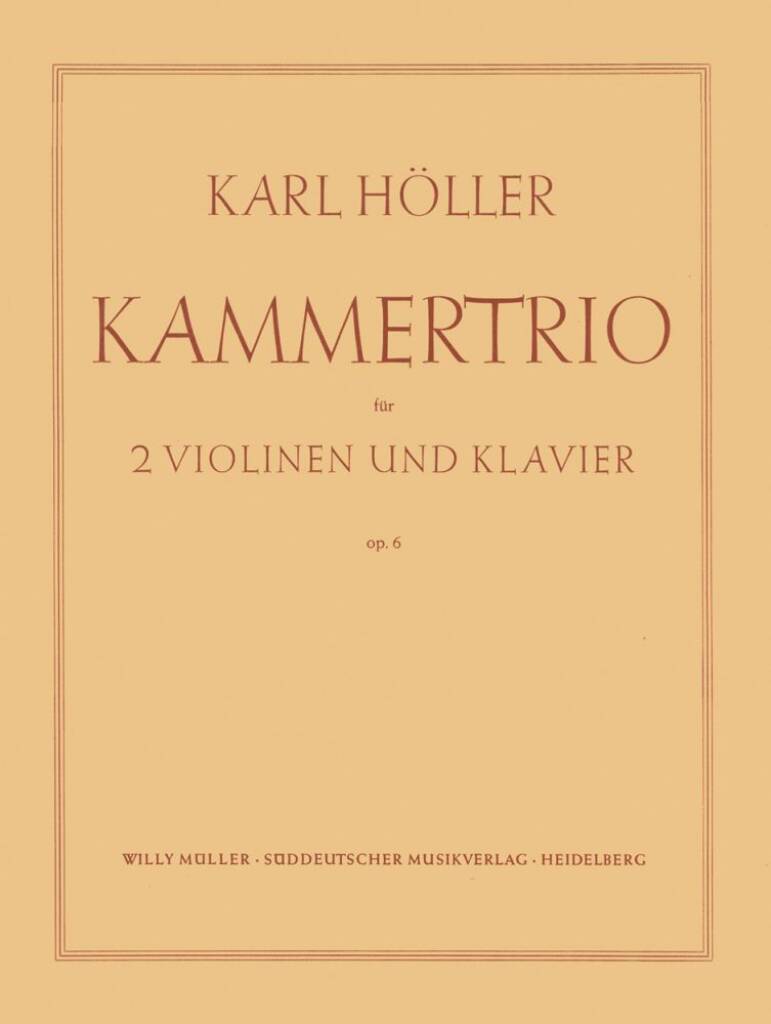 Kammertrio
