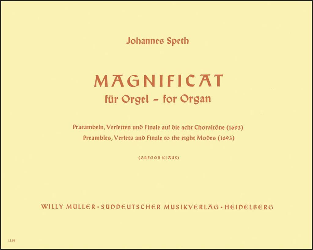Magnificat (1693)