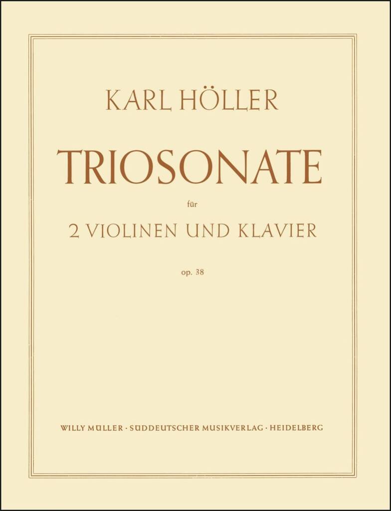 Triosonate