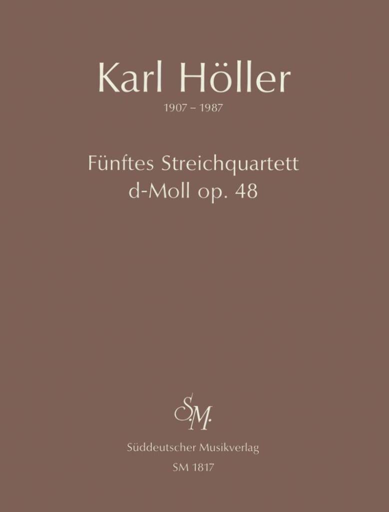 Funftes Streichquartett (1948)
