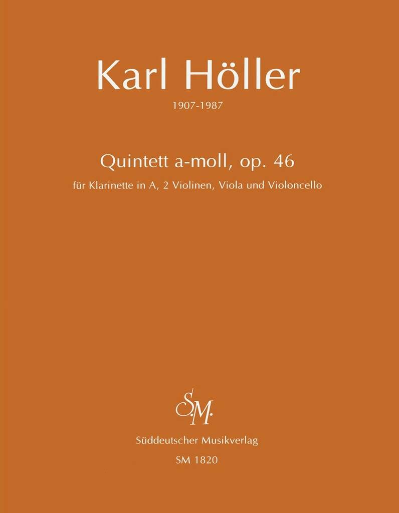 Klarinettenquintett