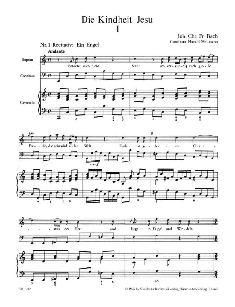 Die Kindheit Jesu