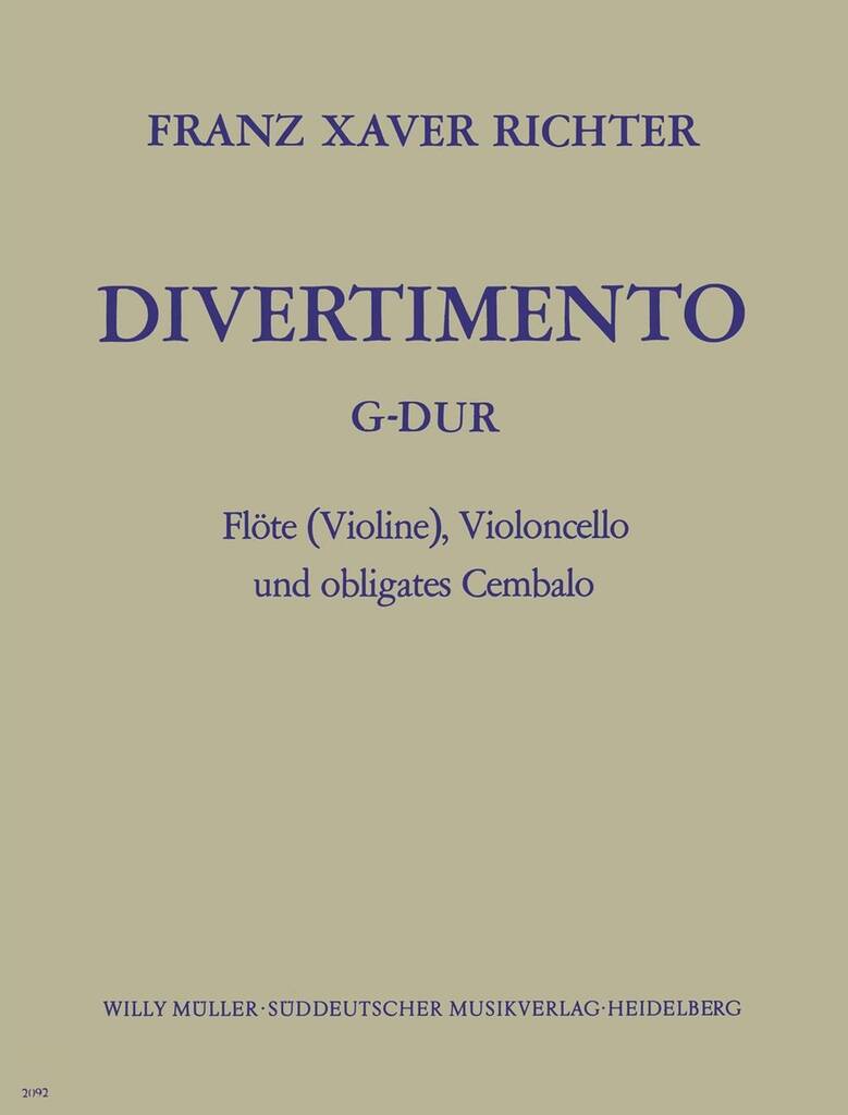 Divertimento
