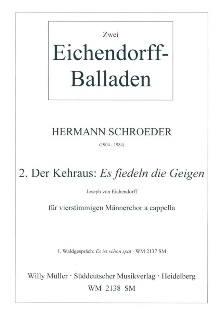 2. Der Kehraus