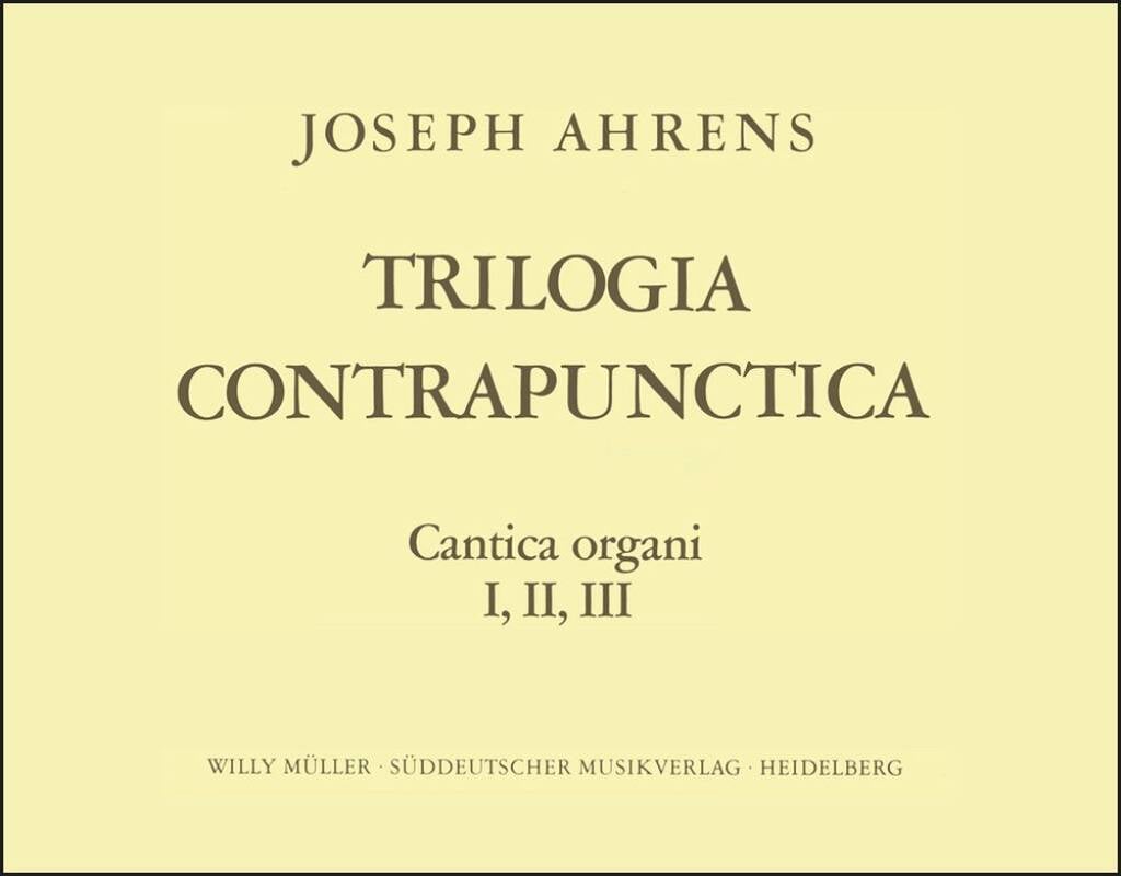 Trilogia contrapunctica (1972-1976)