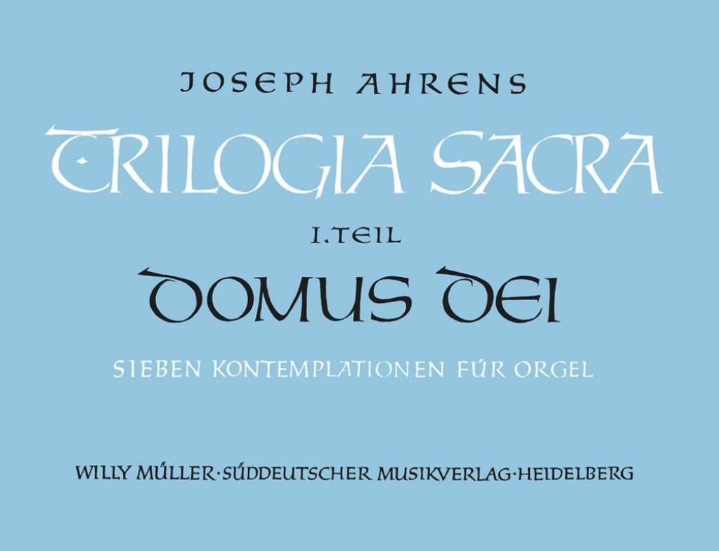 Domus Dei (1959)
