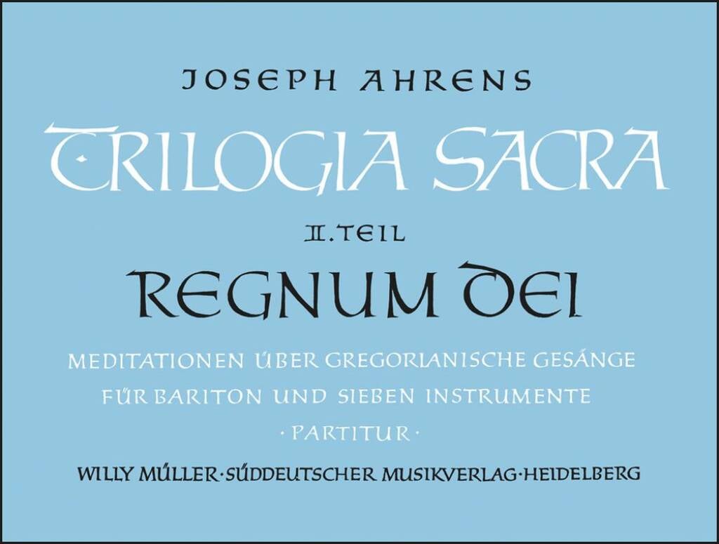Regnum Dei (1959)