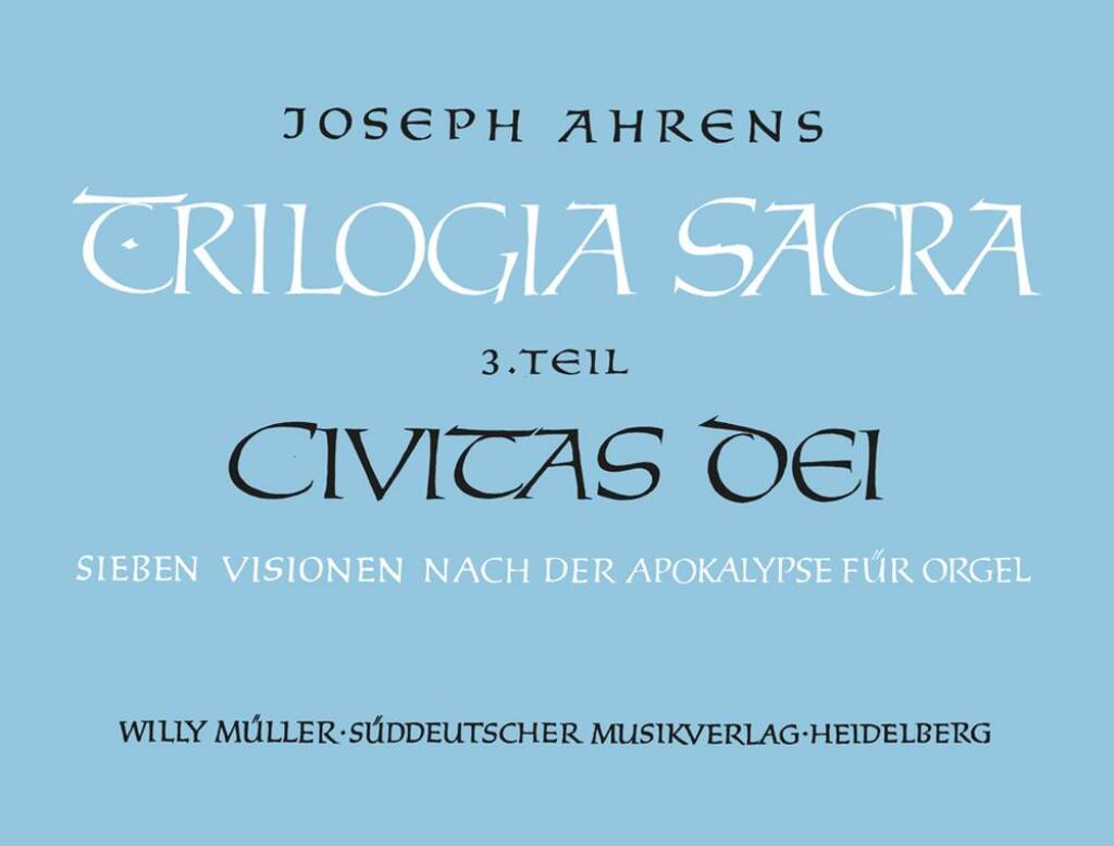 Civitatis Dei (1960)
