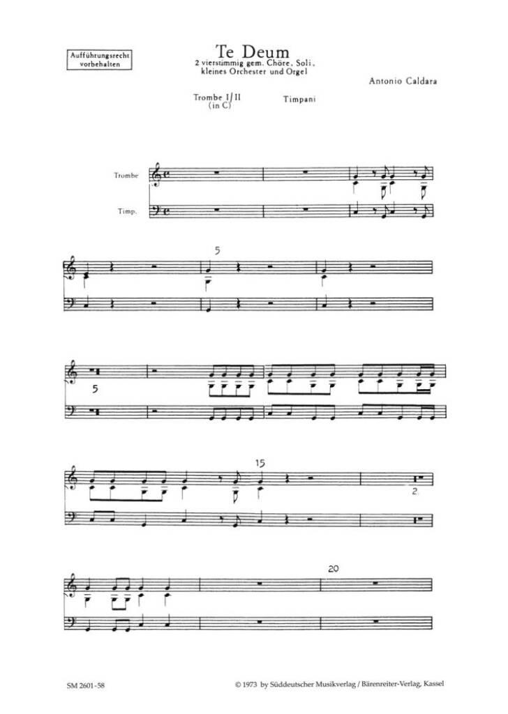 Te Deum