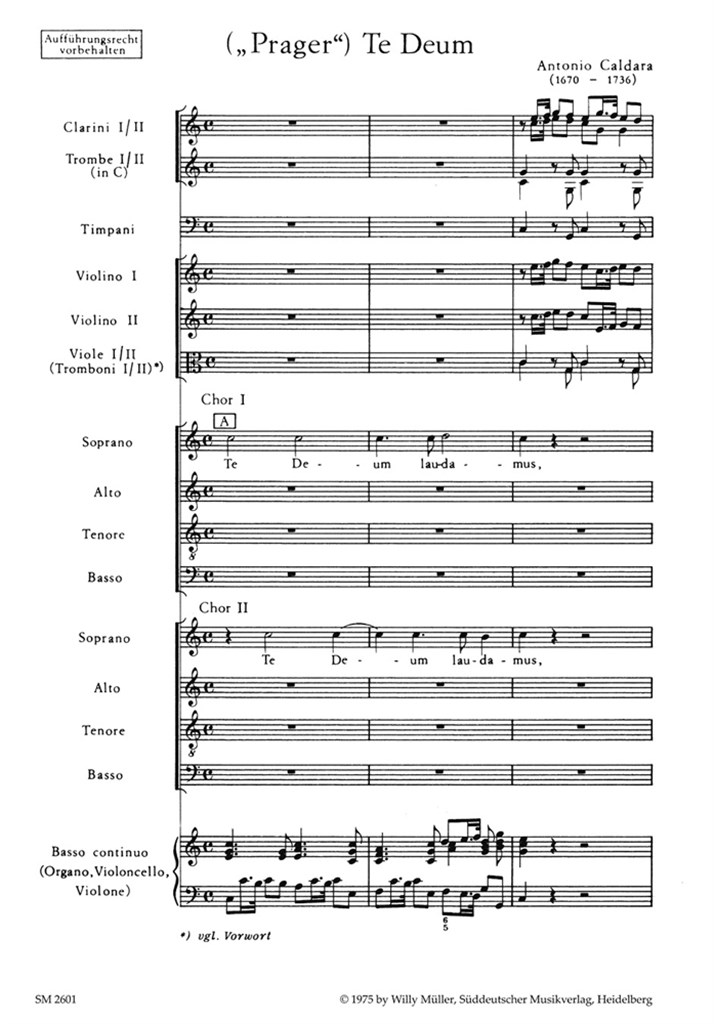 Te Deum