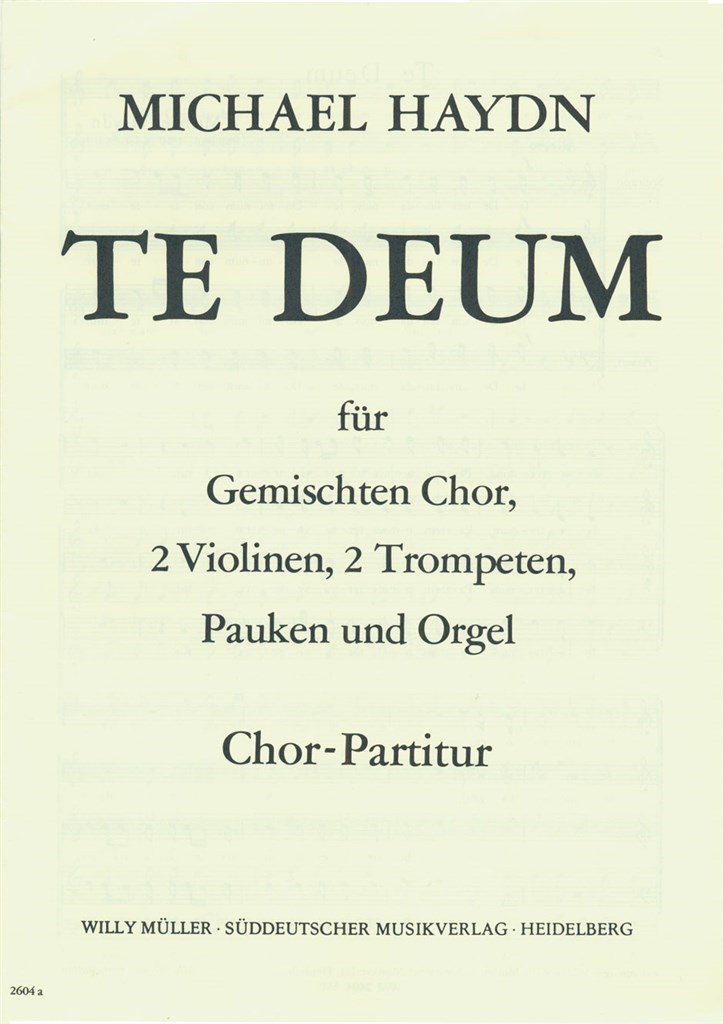 Te Deum