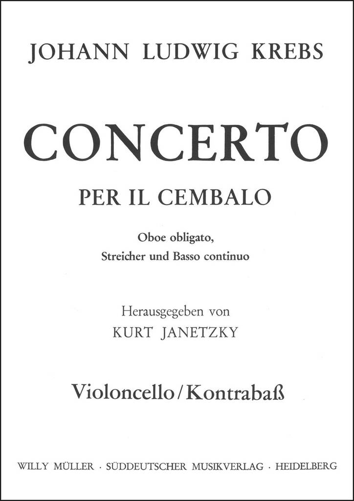 Cembalo-Konzert