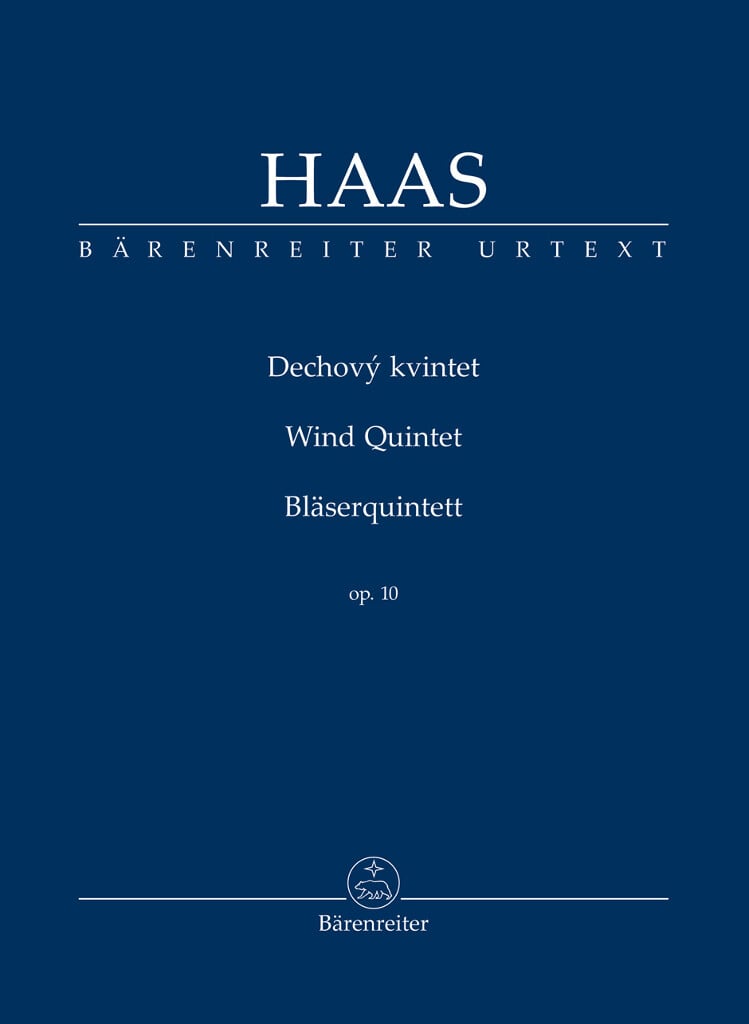 Bläserquintett Op.10
