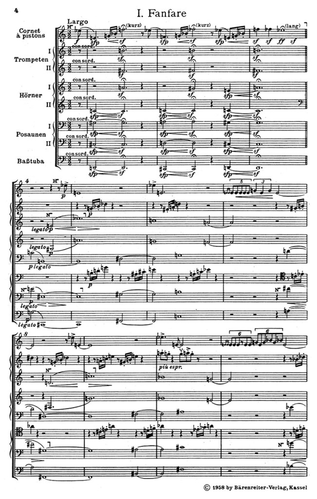 Serenade I