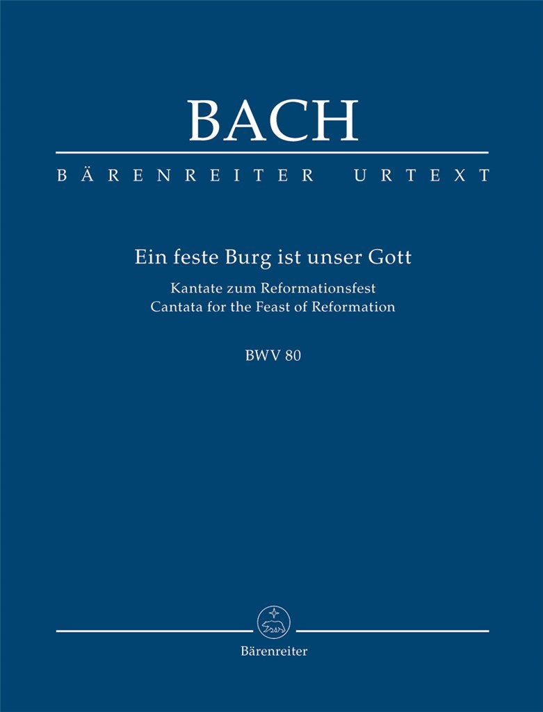 A Mighty Fortress is Our God BWV 80