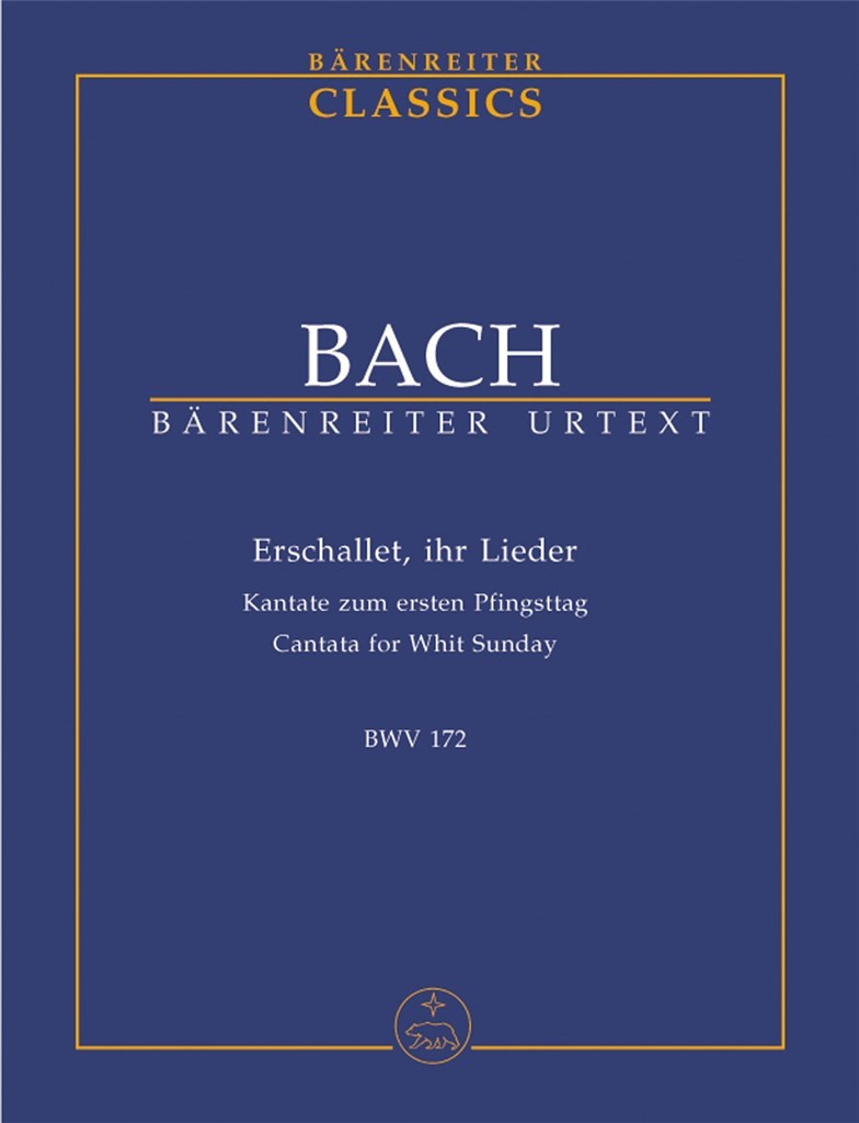 Erschallet, ihr Lieder