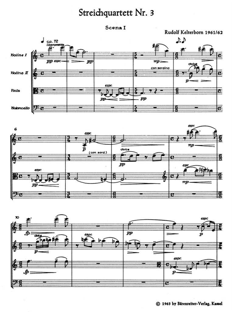 String Quartet