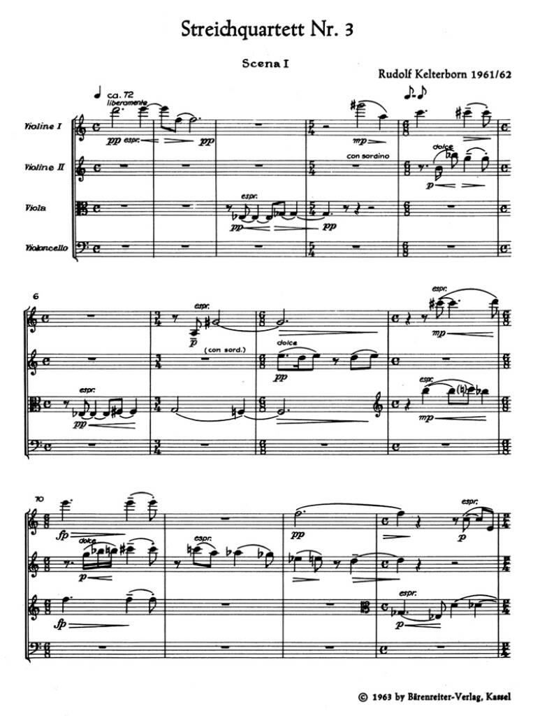String Quartet