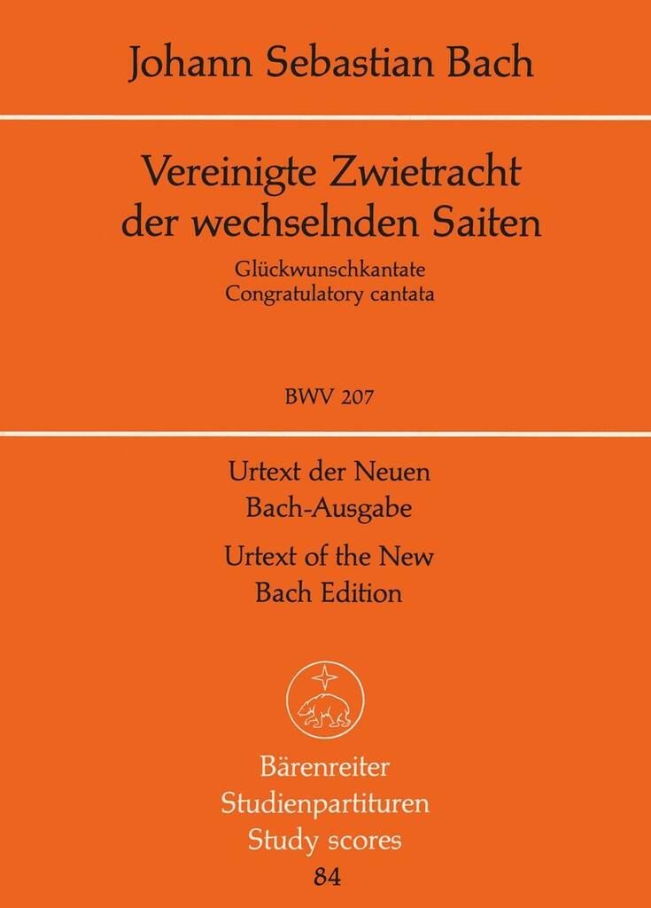 Vereinigte Zwietracht der wechselnden Saiten