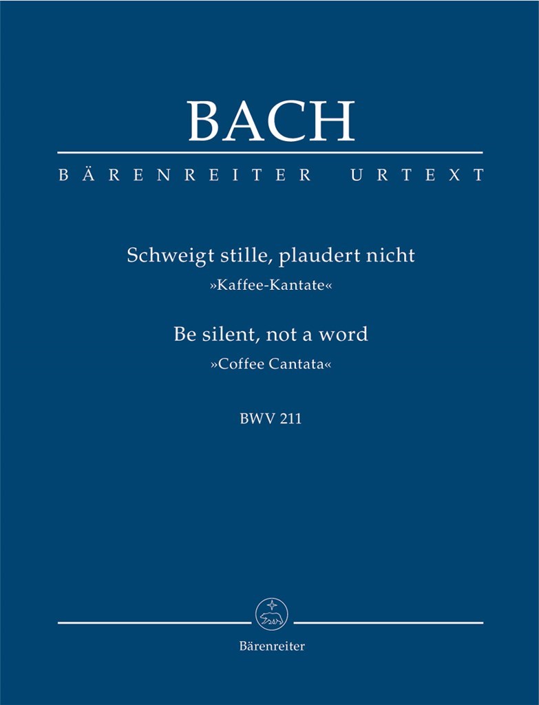 Kantate 211 Schweigt Stille