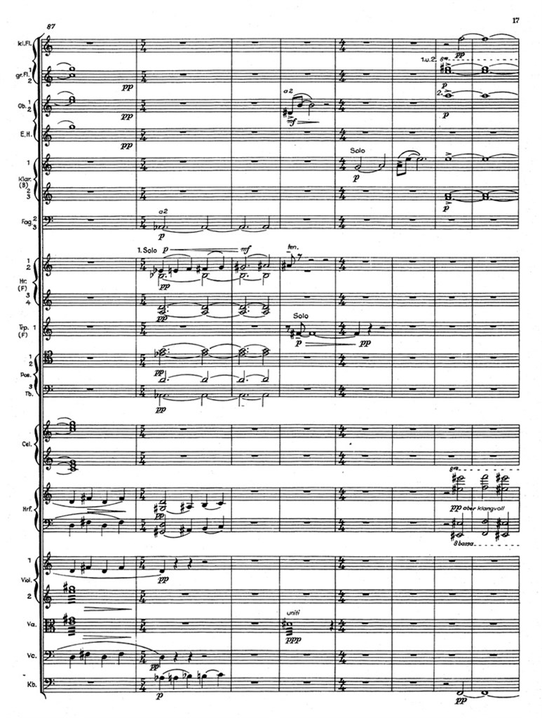Sinfonie III