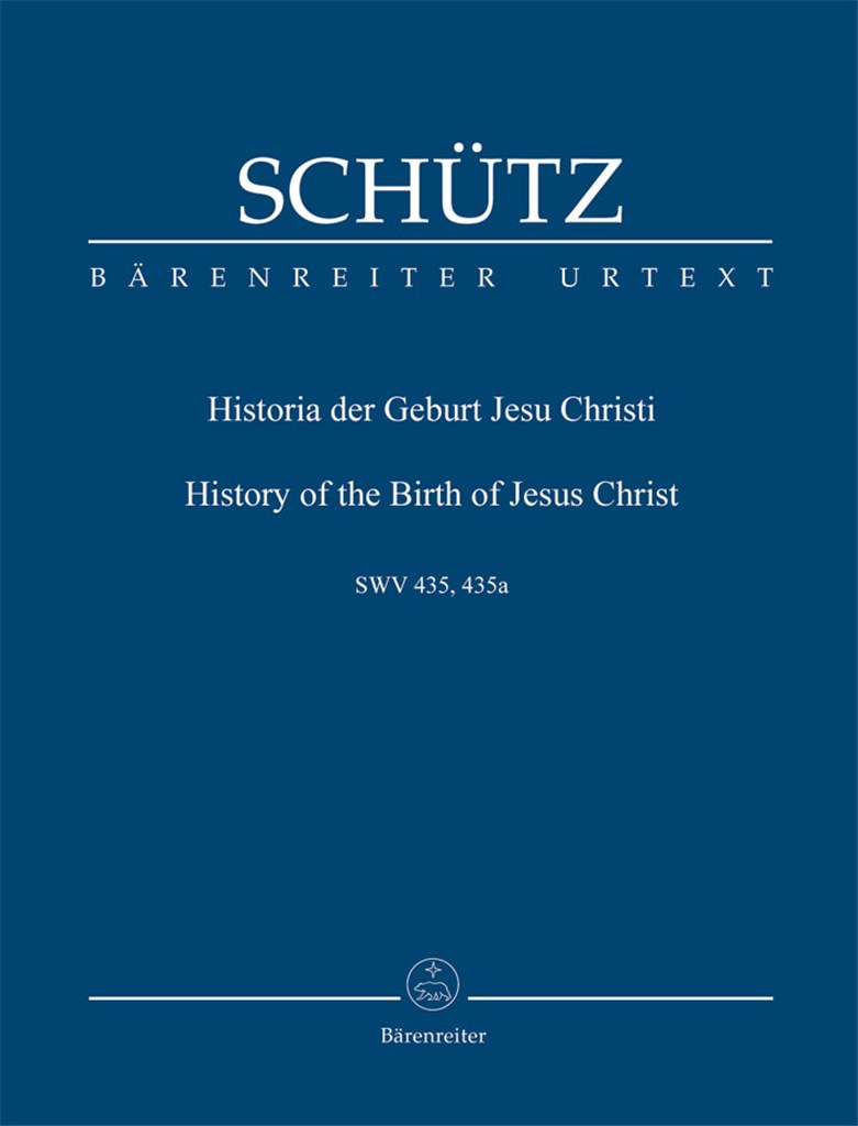 Historia der Geburt Jesu Christi SWV 435