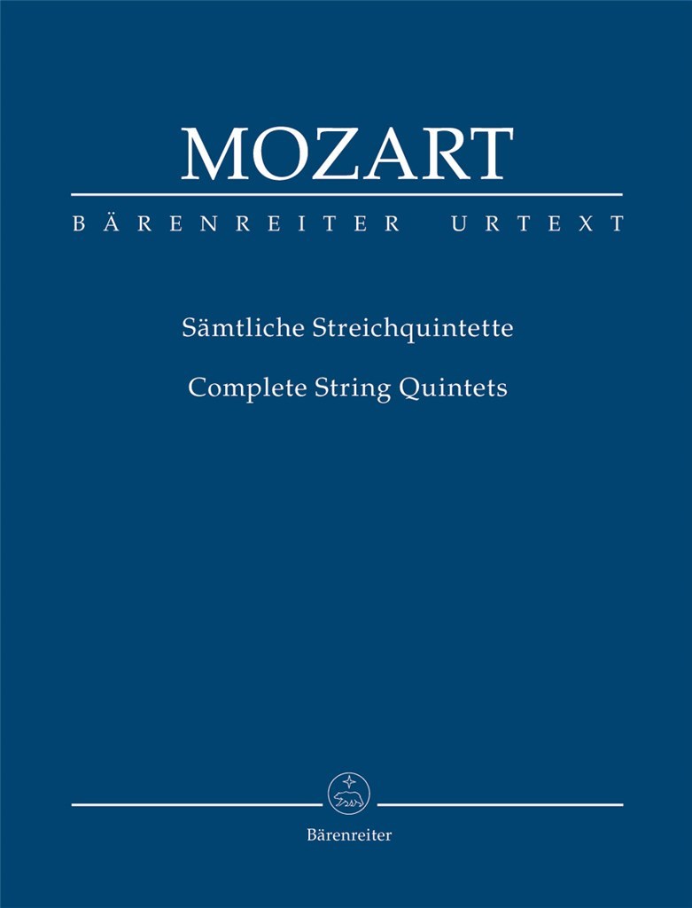 Samtliche Streichquintette