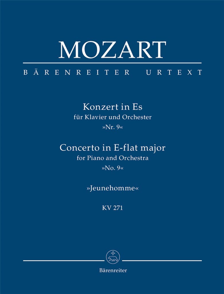 Concert 09 Es KV271