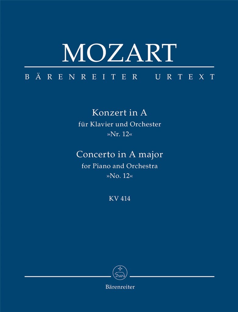 Concert 12 A KV414