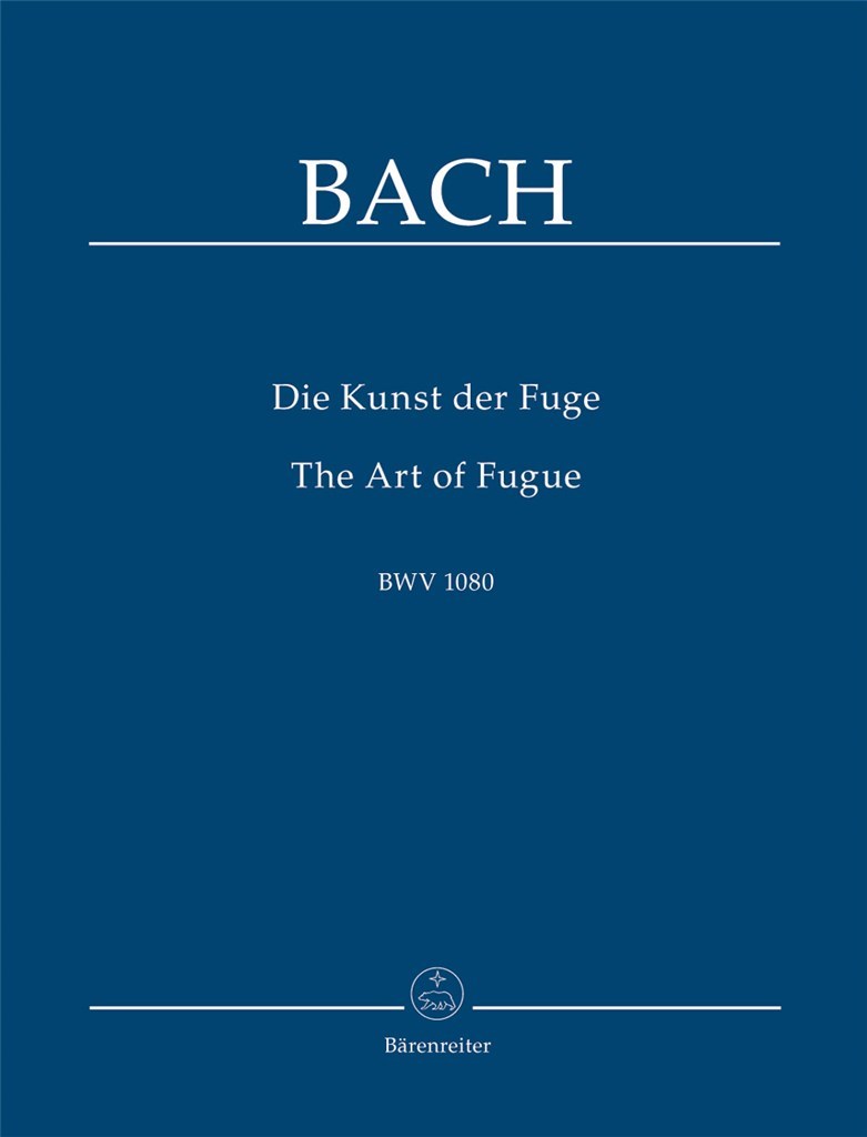 The Art of Fugue BWV 1080