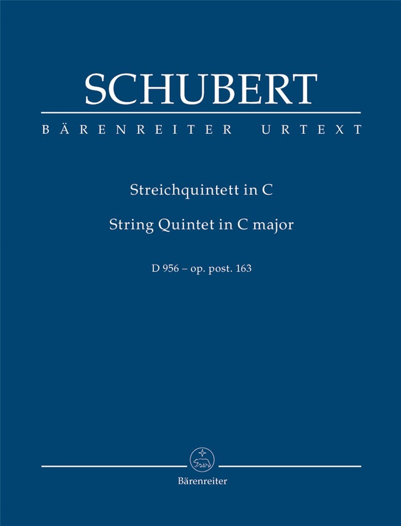 String Quintet C major op. post.163 D 956