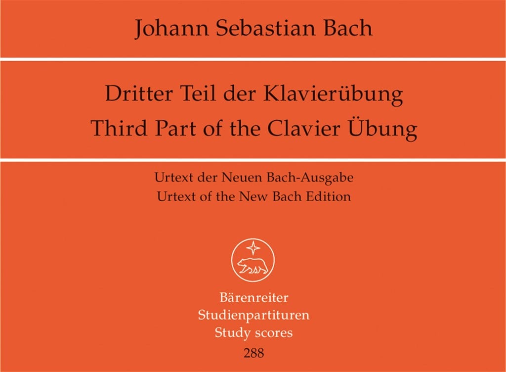 Klavierubung 3